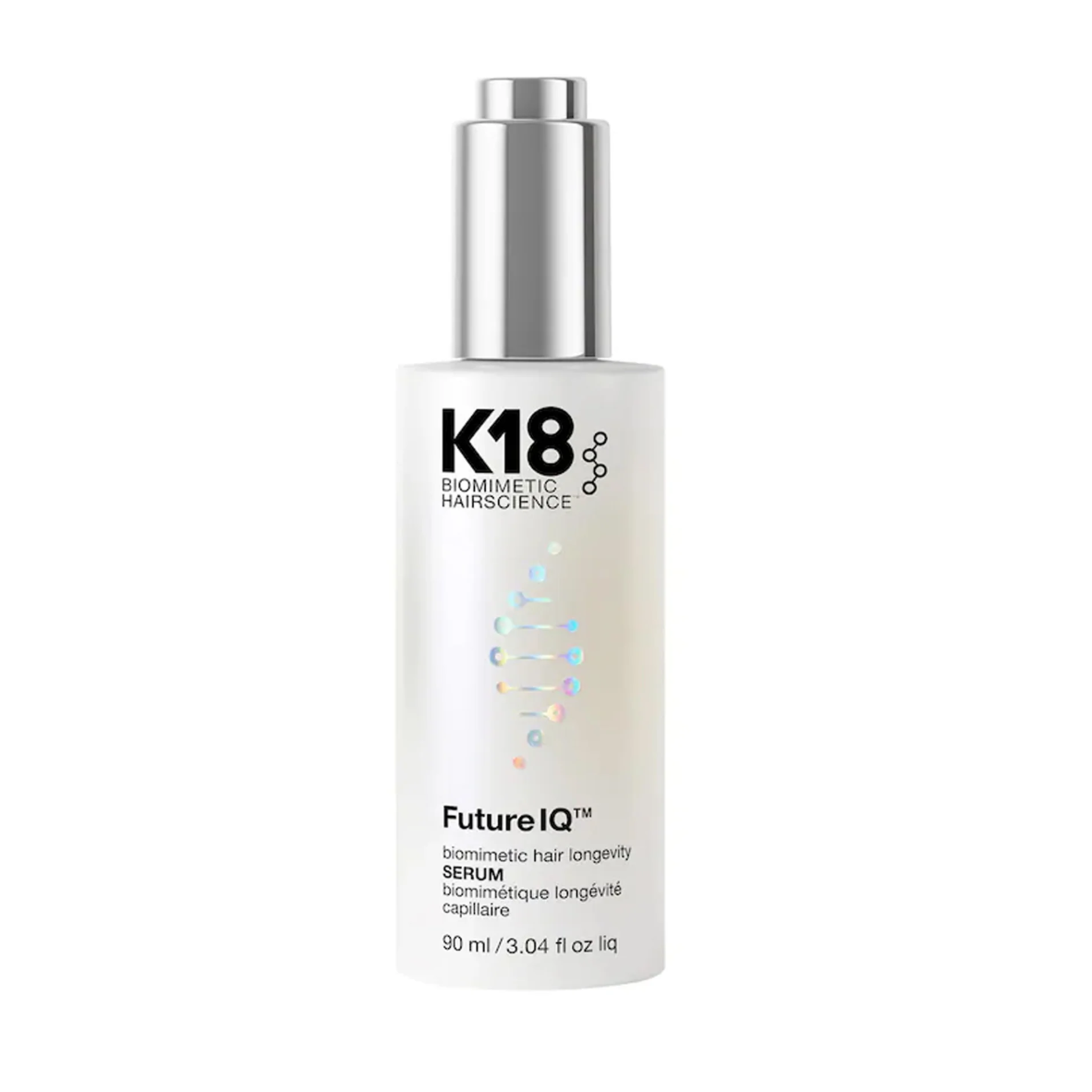 future iq biomimetic hair longevity serum